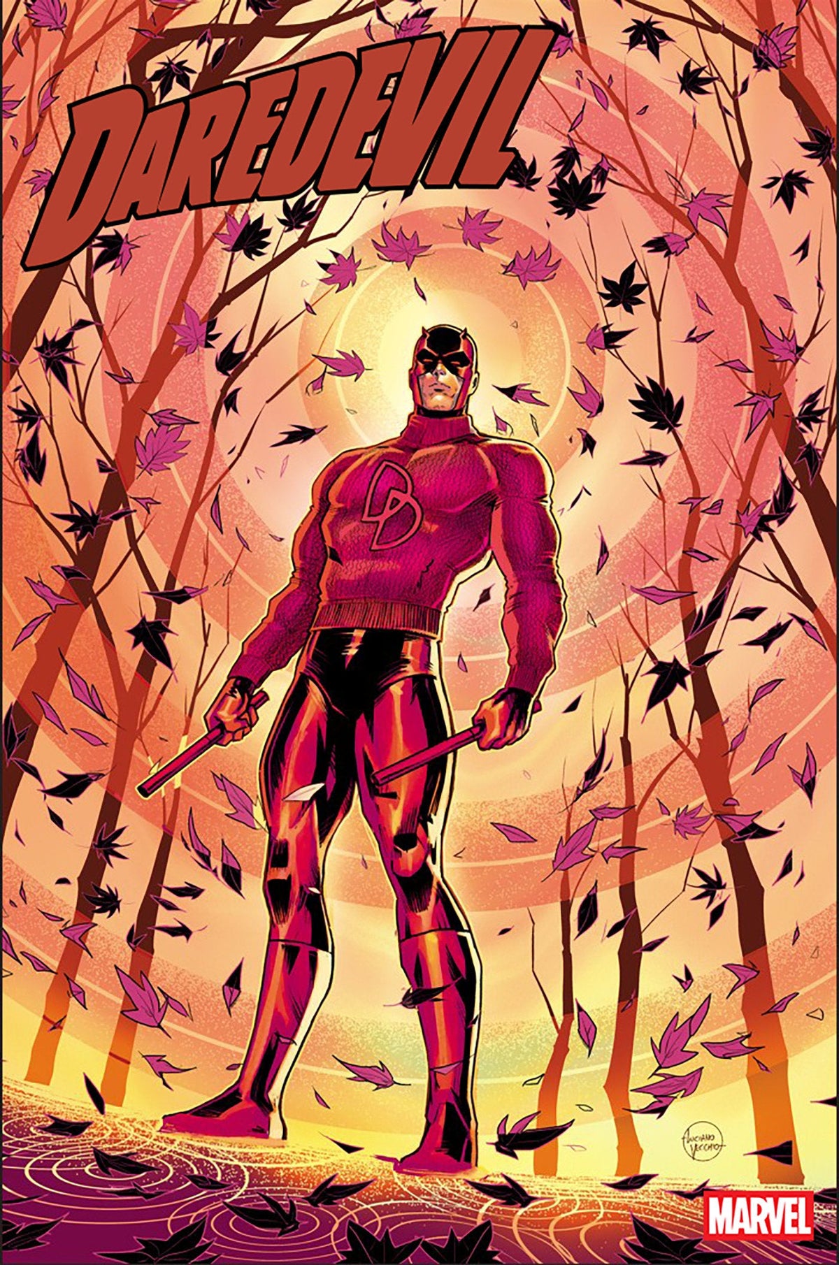 Cover C - Luciano Vecchio Fall Fantasies Variant — 75960621282800731
