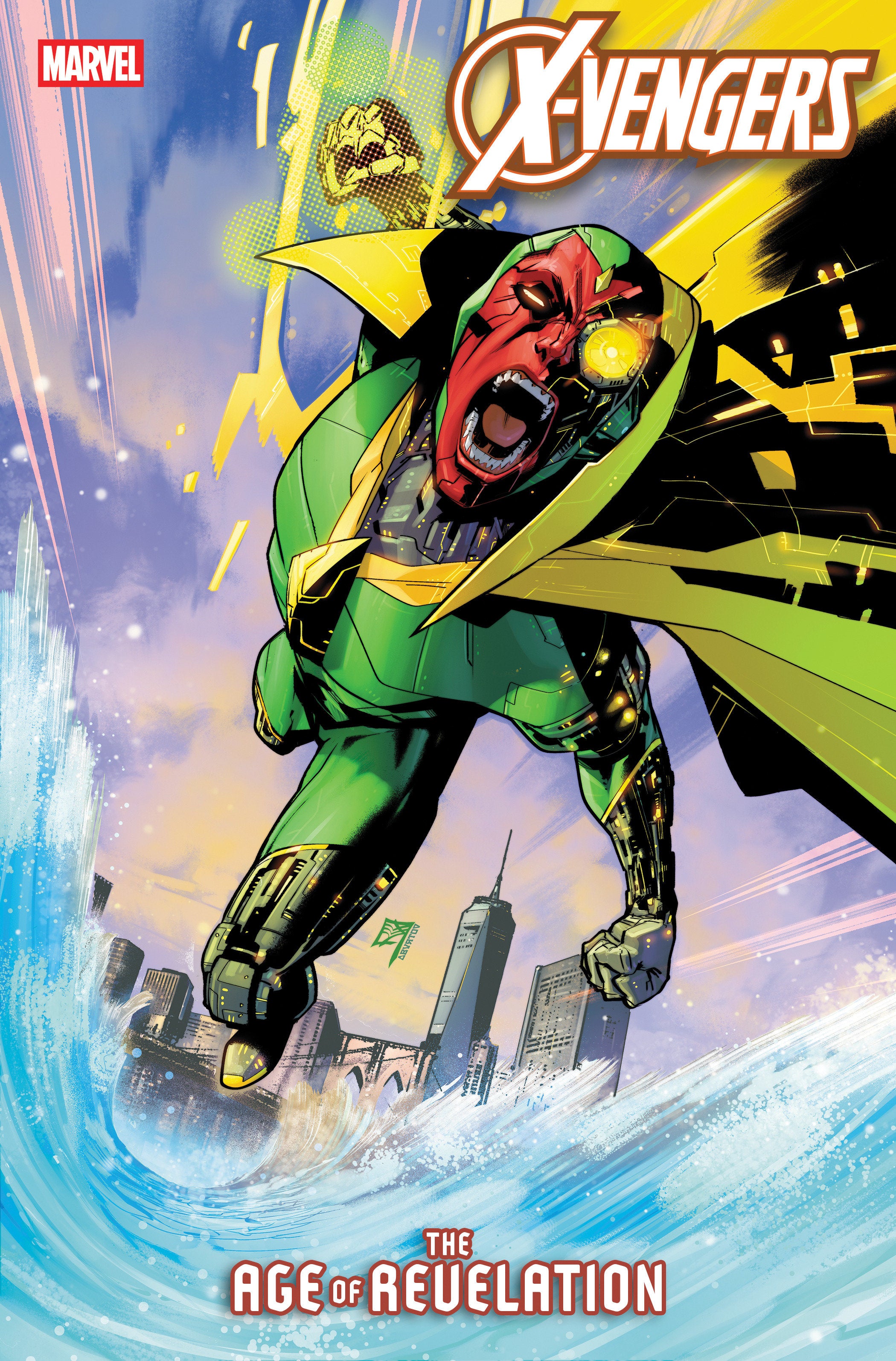 その他 marvel X Vengers #1 C.F. Villa Variant [AOR] – 412 Comics