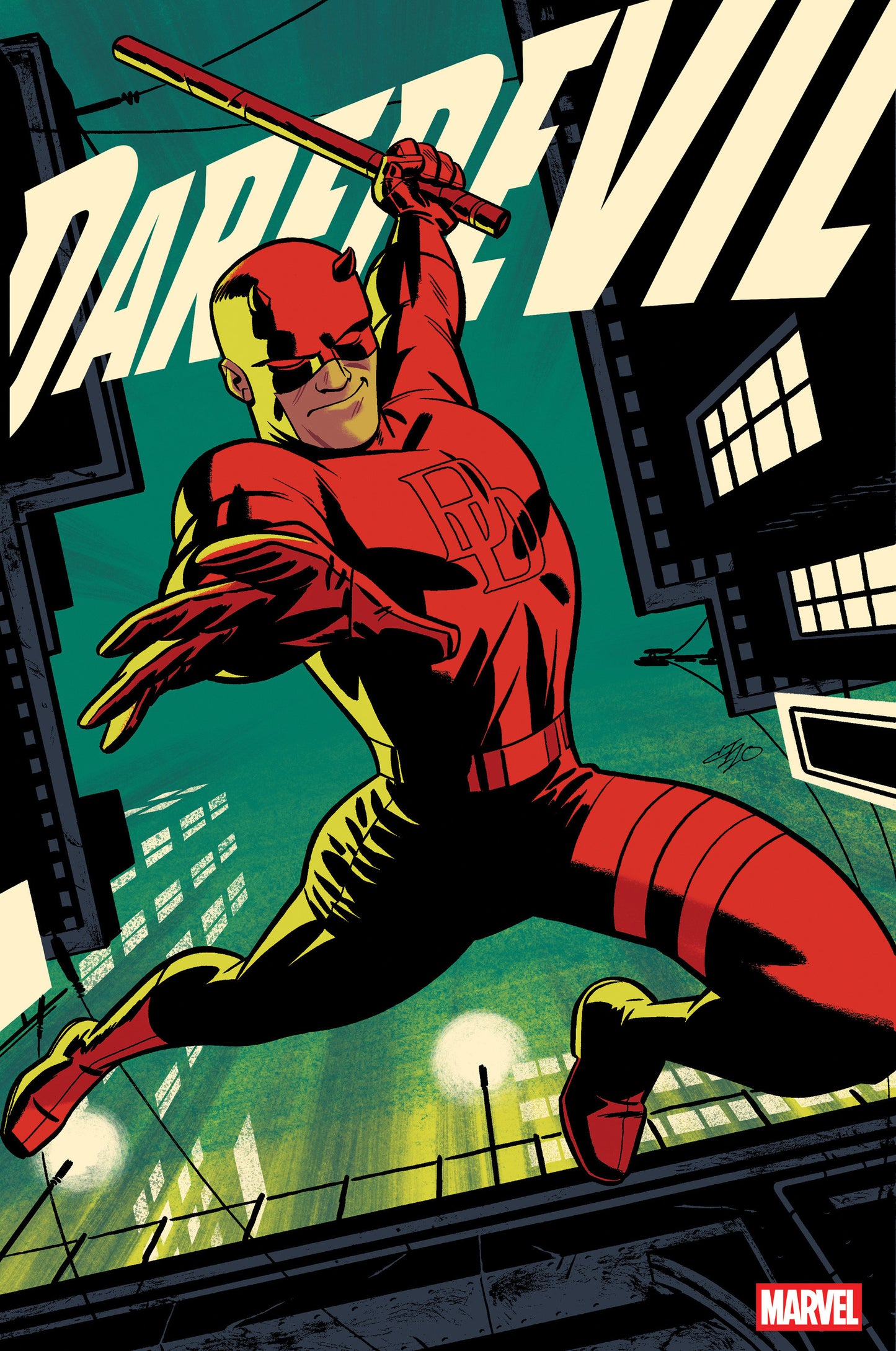 Daredevil/Punisher: The Devil's Trigger #2 Cho 1:25 (PRESALE 12/17/25)