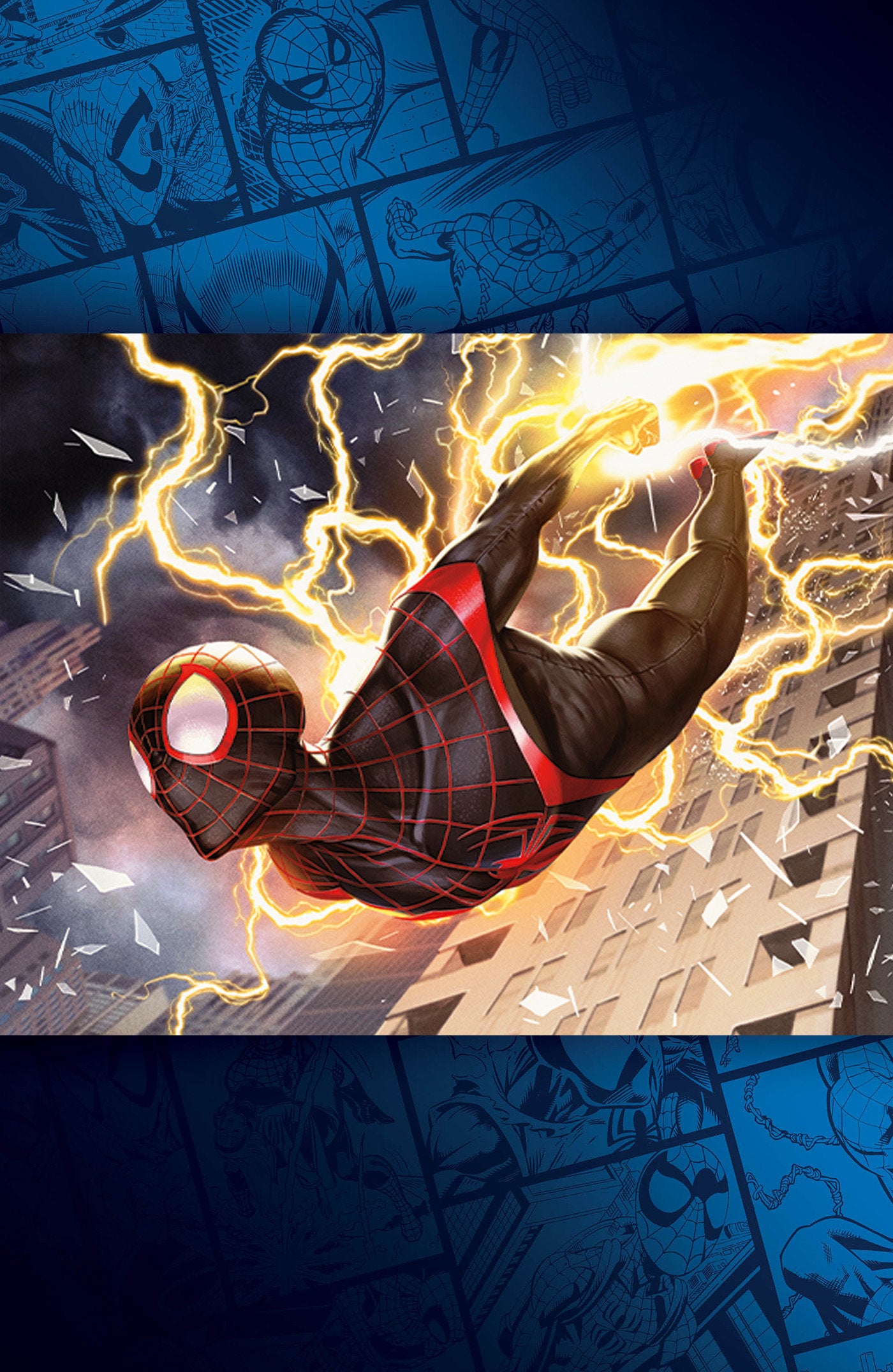 Ultimate Impact: Reborn #1 Inhyuk Lee MTG Full Art 1:50 (RELEASES 5/20/26)