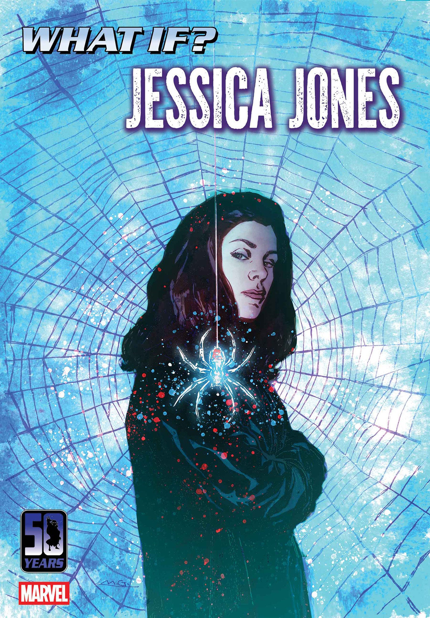 WHAT IF...? JESSICA JONES #1 (PRESALE 07/15/2026) You Pick Variant