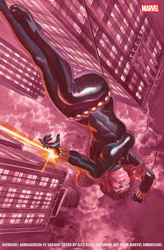 AVENGERS: ARMAGEDDON #2 (PRESALE 07/15/2026) You Pick Variant