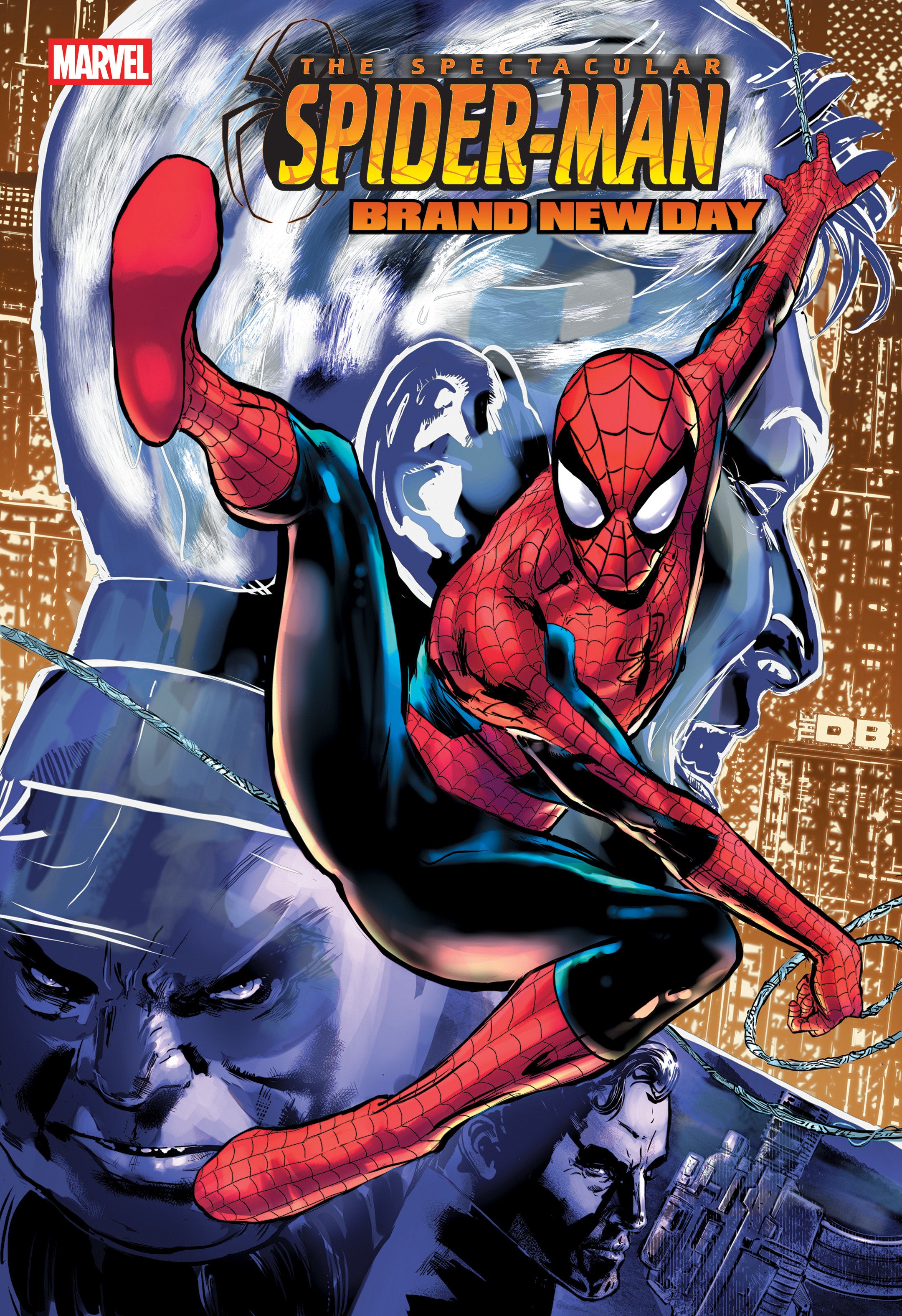 Spectacular Spider-Man: Brand New Day #1 – 412 Comics