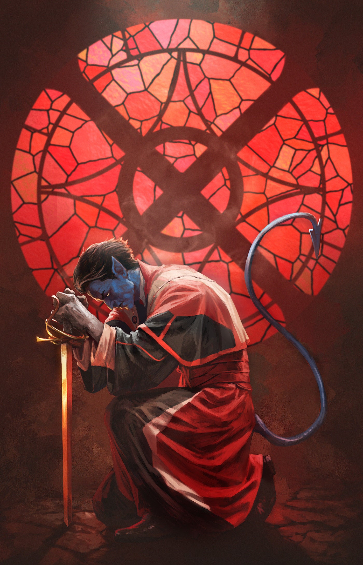 MIDNIGHT X-MEN #1 COVER G SKAN MIDNIGHT SPECIAL VIRGIN 1:50 VARIANT (PRESALE 10/7/26)