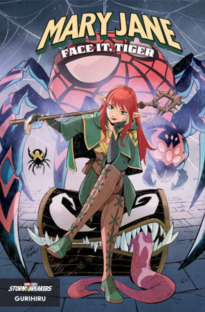 Mary Jane: Face It, Tiger #1