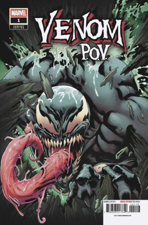 VENOM: POV #1 COVER C CHRIS CAMPANA 1:25 VARIANT