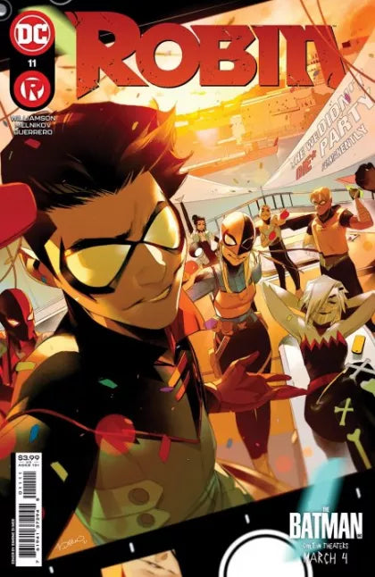 Robin, Vol. 3 #11A