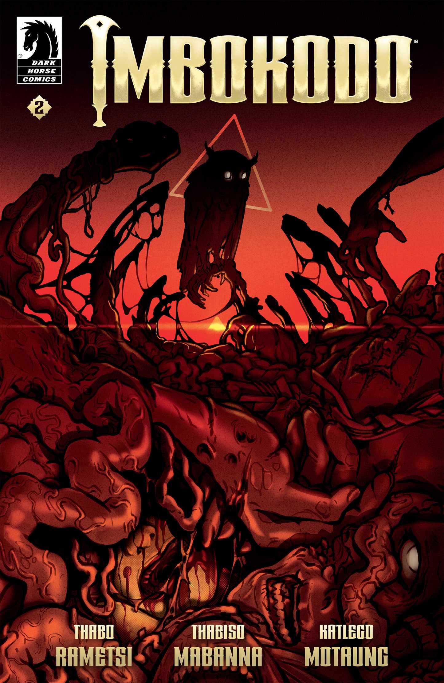 Imbokodo #2 (CVR A) (Katlego Motaung) (PRESALE 12/18/24)