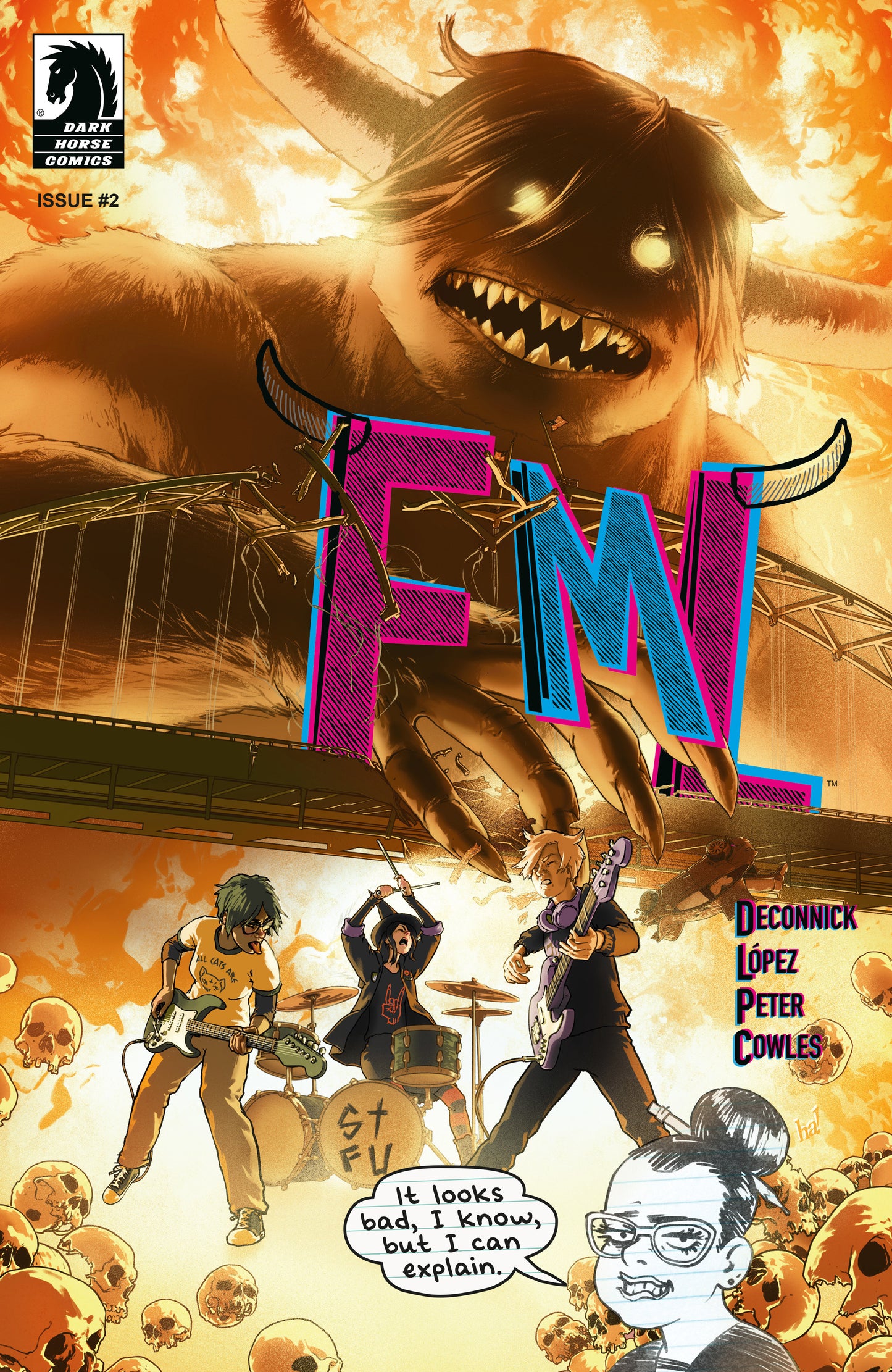 FML #2 (CVR B) (Gene Ha) (PRESALE 12/11/24)
