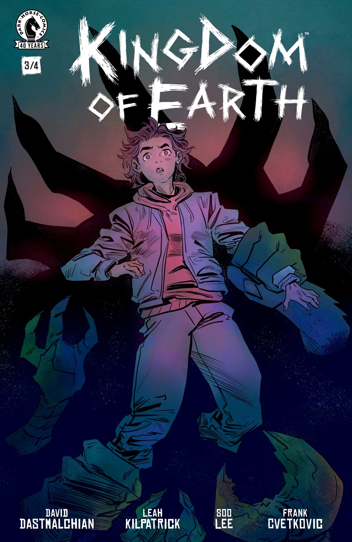 Kingdom of Earth #3 Cover A — current PRH 76156801566900311