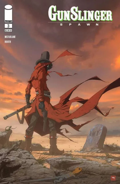 Gunslinger Spawn #3A
