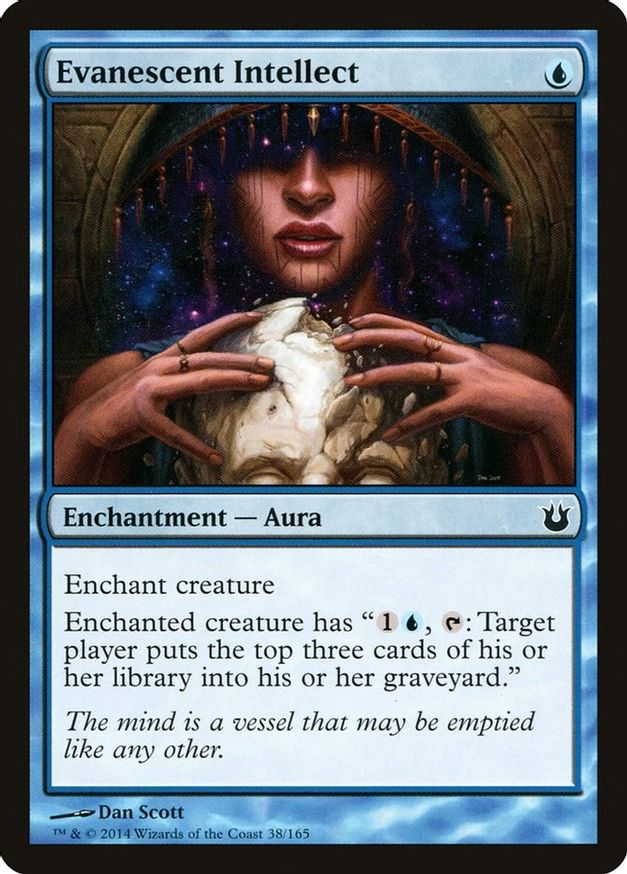 Evanescent Intellect | 38 | Born of the Gods