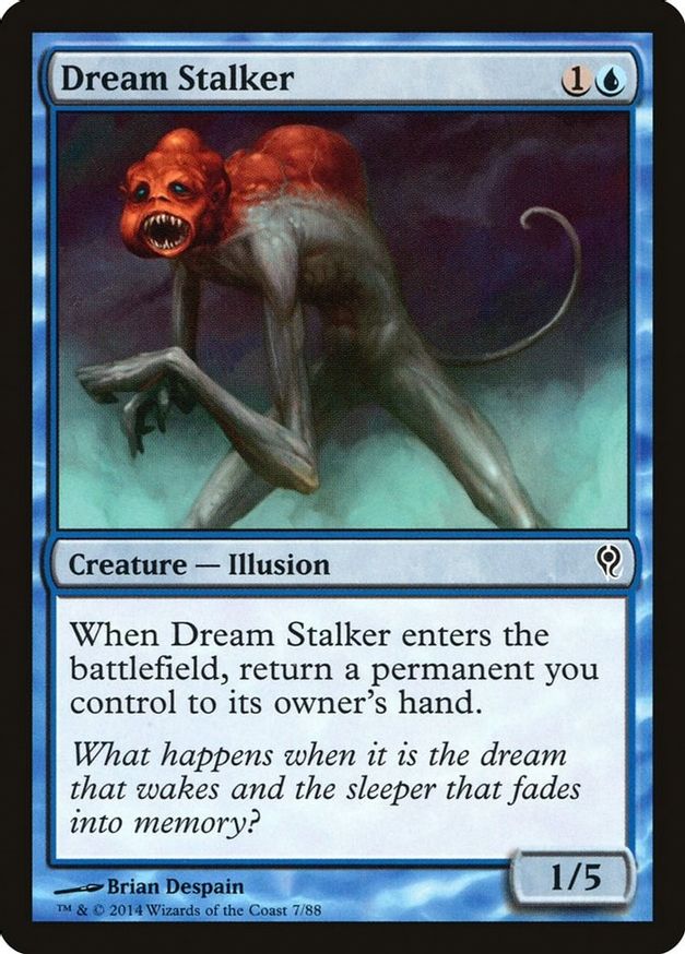 Dream Stalker | 7 | Duel Decks: Jace vs. Vraska