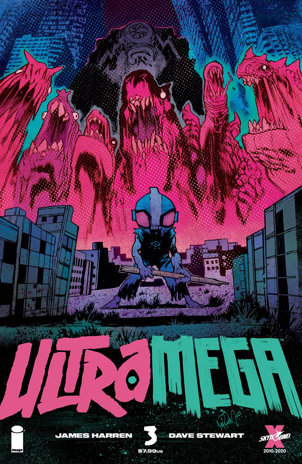 Ultramega #3A