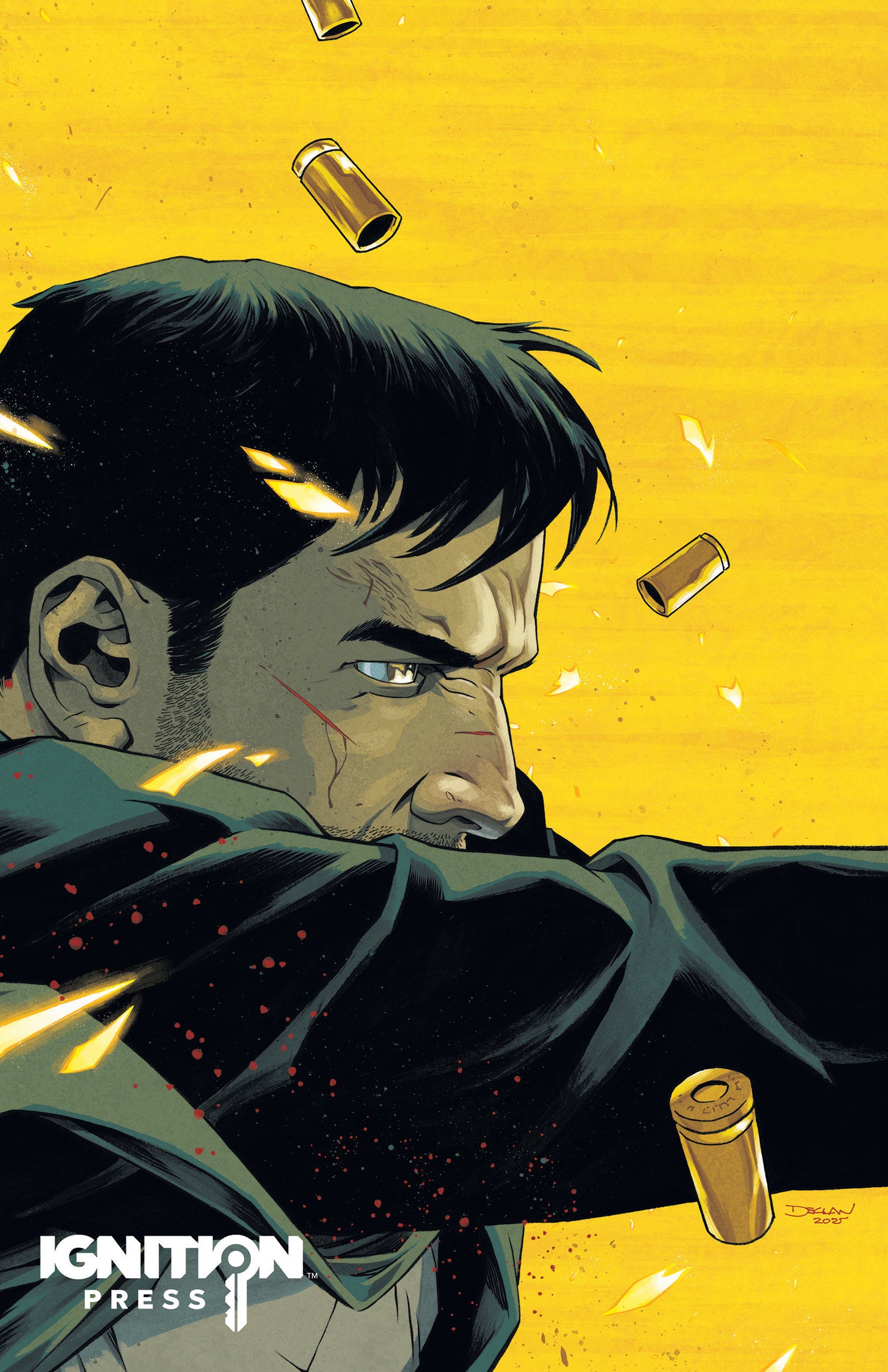 Ripcord #1 Extraction Beginnings Ashcan 1:5 (PRESALE 2/11/26)