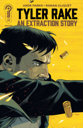 Ripcord #1 Extraction Beginnings Ashcan 1:5