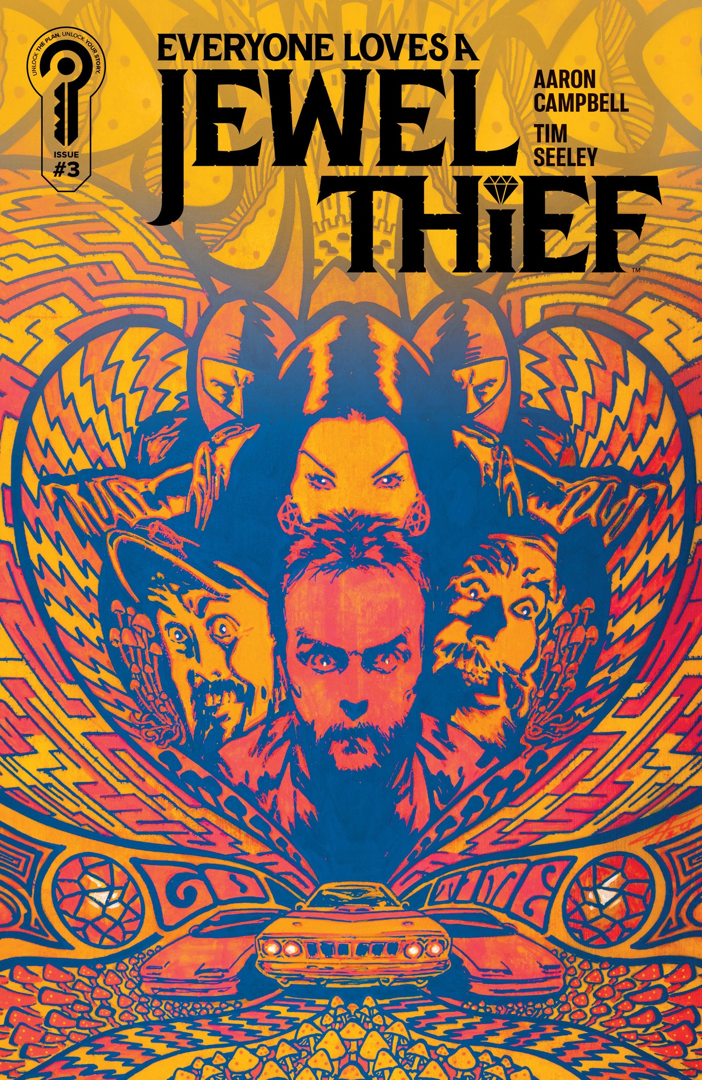 Everyone Loves A Jewel Thief #30 (PRESALE 07/01/2026) You Pick Variant