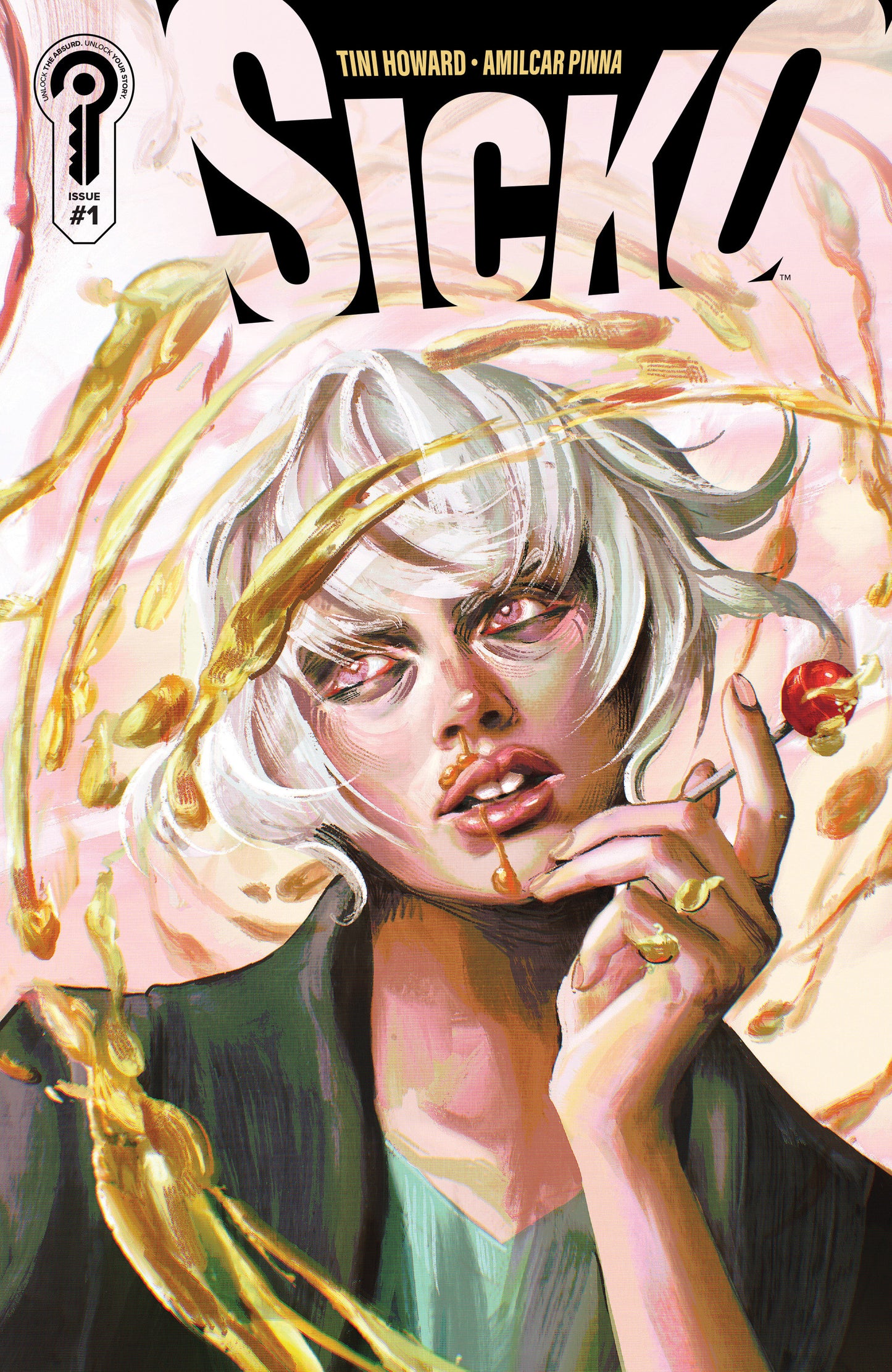 Sicko #10 (PRESALE 07/22/2026) You Pick Variant