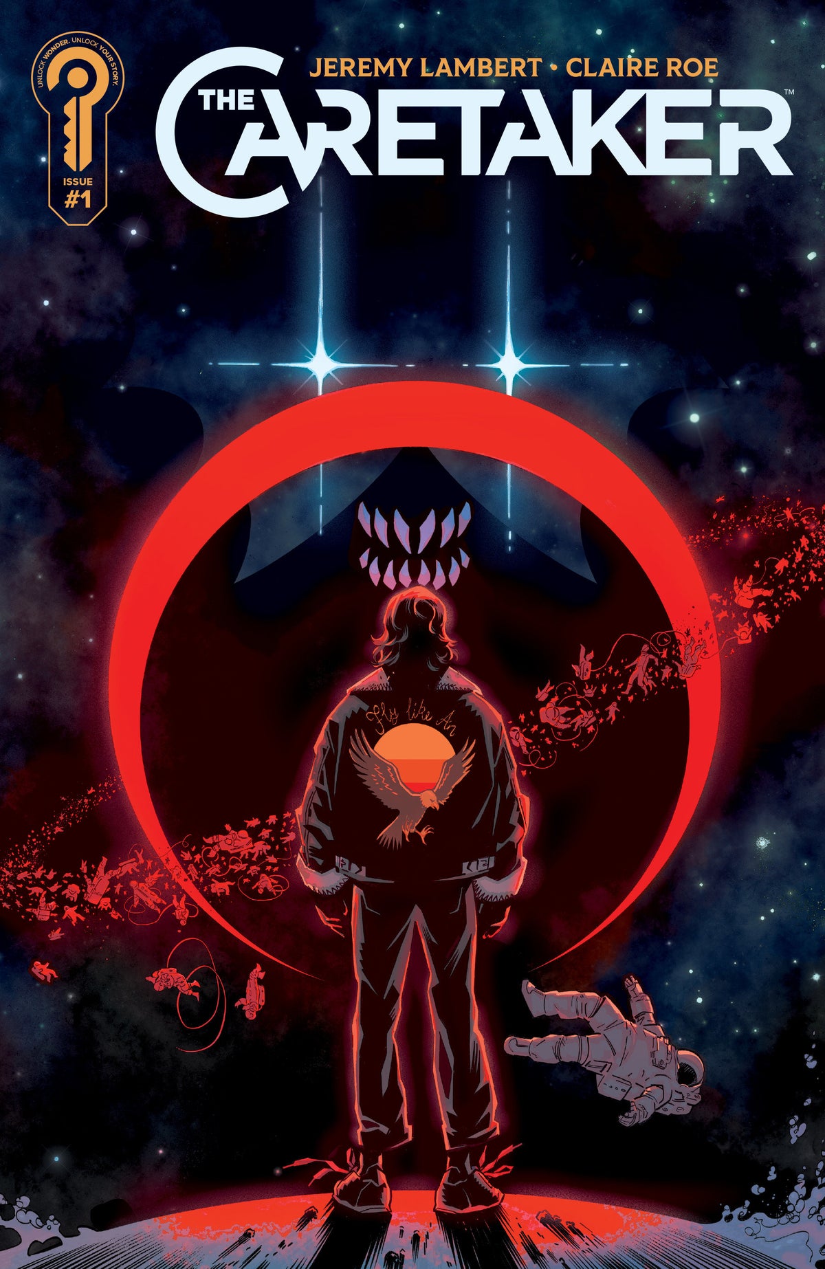Rampant Swine #1 The Caretaker #1 Ashcan 20-Copy Pack 1:5 (PRESALE 11/25/26)