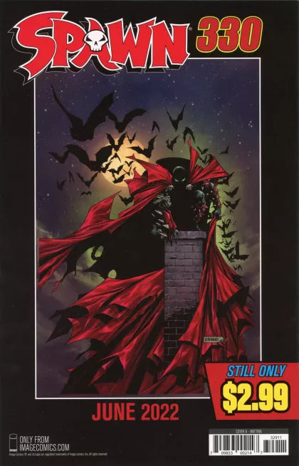 Spawn #329A
