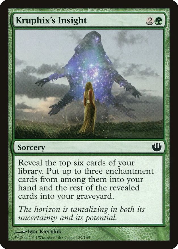 Kruphix's Insight | 129 | Journey Into Nyx