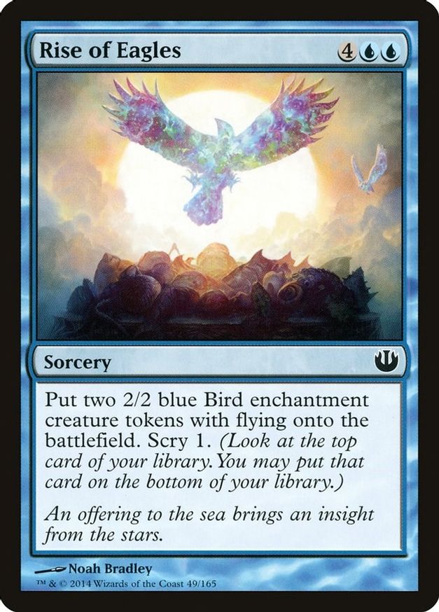 Rise of Eagles | 49 | Journey Into Nyx