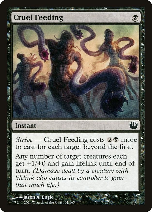 Cruel Feeding | 64 | Journey Into Nyx