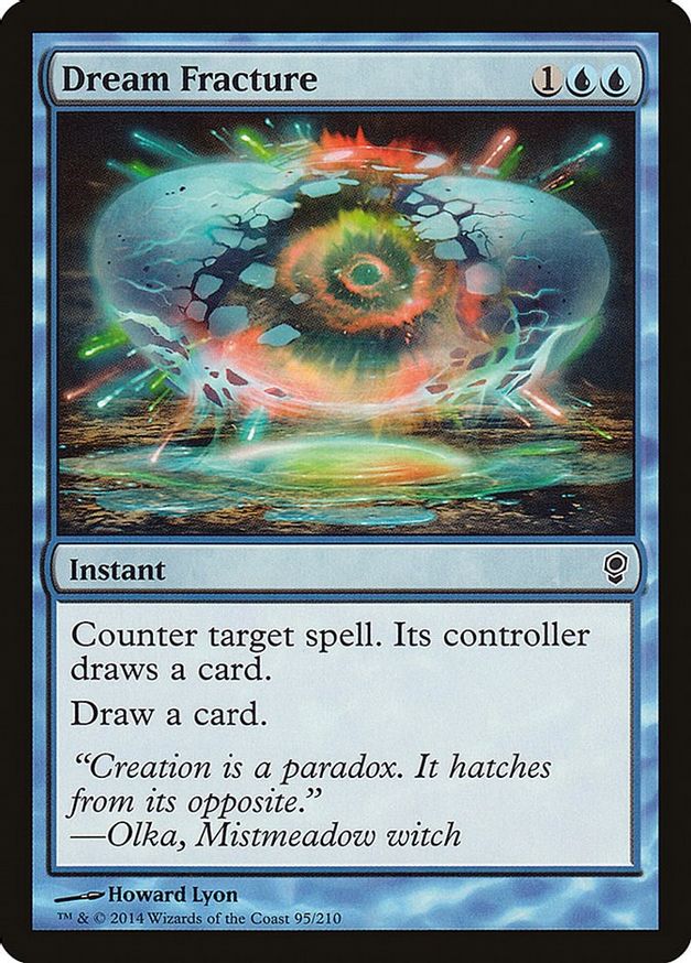 Dream Fracture | 95 | Conspiracy