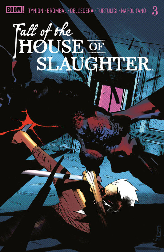 Fall of the House of Slaughter #30 (PRESALE 07/15/2026) You Pick Variant