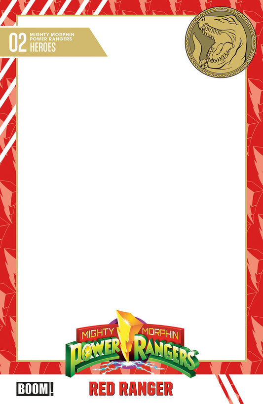 Mighty Morphin Power Rangers (2026) #20 (PRESALE 07/15/2026) You Pick Variant