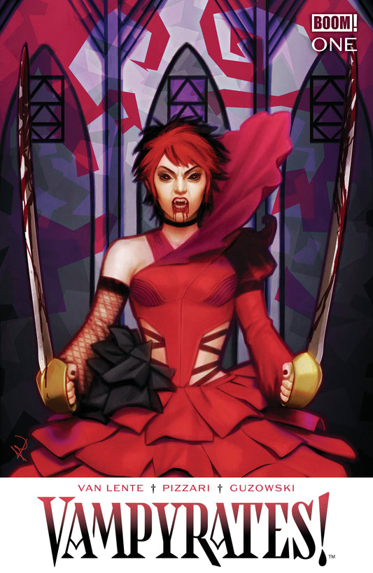 Vampyrates! #10 (PRESALE 07/08/2026) You Pick Variant