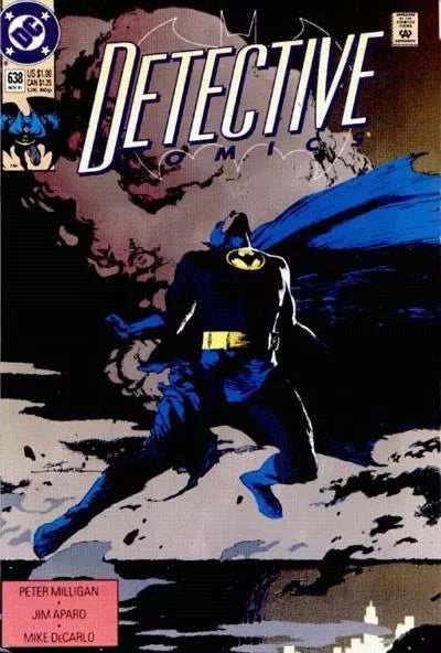Detective Comics, Vol. 1 #638A
