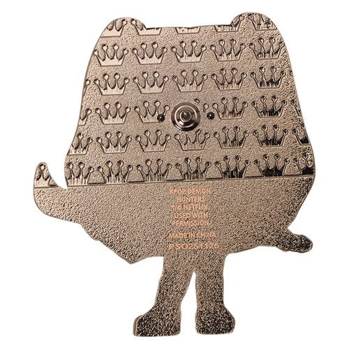 KPop Demon Hunters Mystery Box Pin (1 Box with 1 Pin)