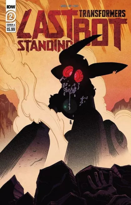 Transformers: Last Bot Standing #2A