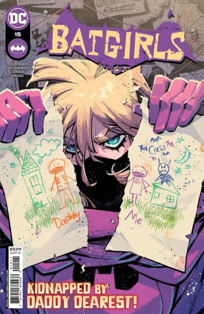 Batgirls #15A