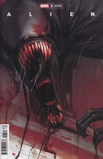 Alien, Vol. 1 (Marvel Comics) #3B
