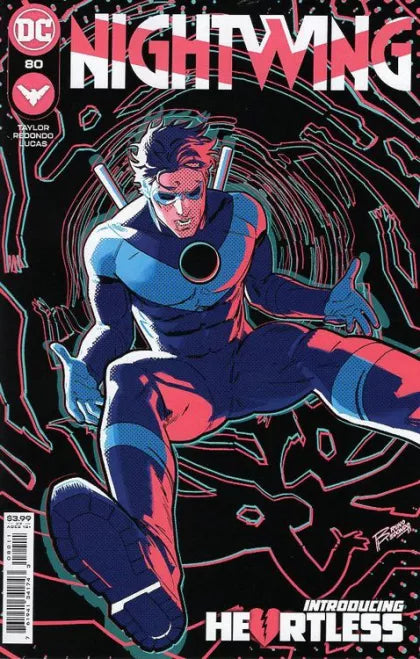 Nightwing, Vol. 4 #80A