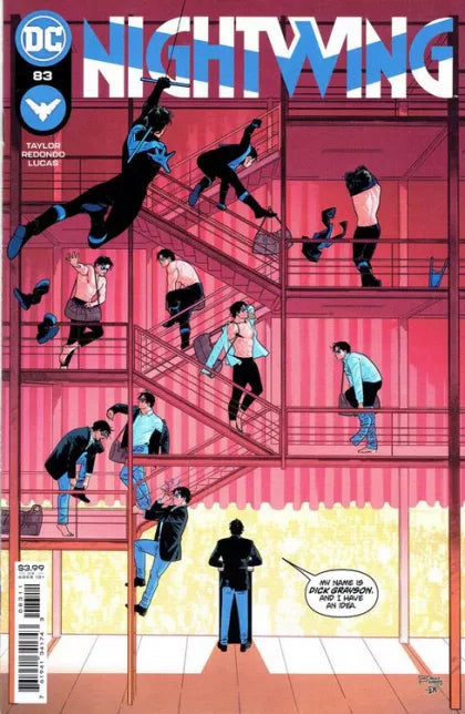 Nightwing, Vol. 4 #83A