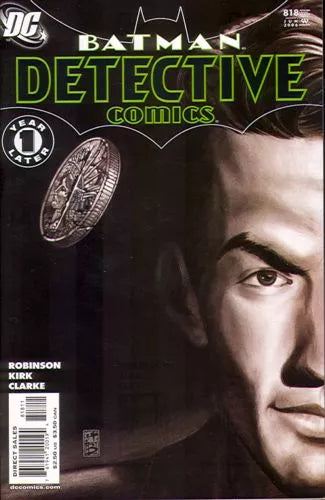 Detective Comics, Vol. 1 #818A