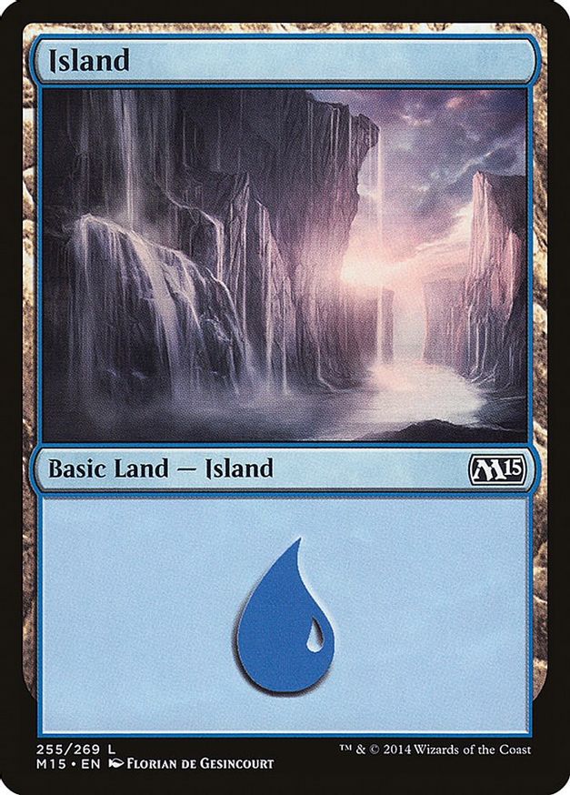 Island (255) | War of the Spark