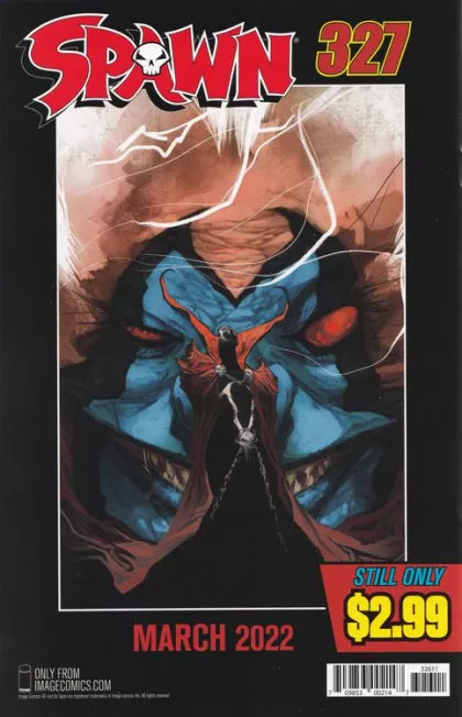 Spawn #326A