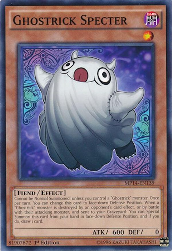 Ghostrick Specter | MP14-EN139
