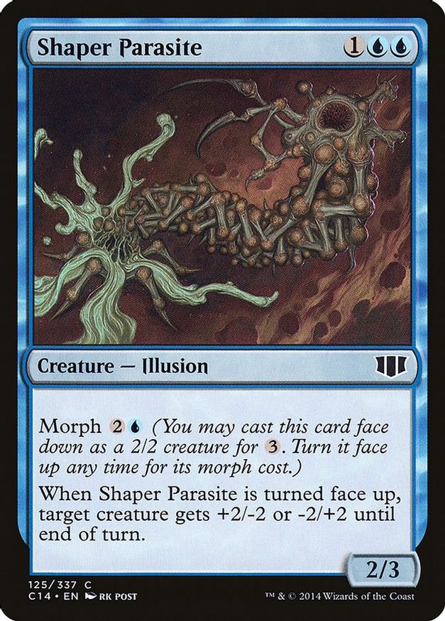 Shaper Parasite | 125 | Commander 2014