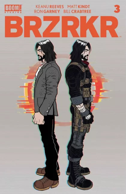 BRZRKR #3A