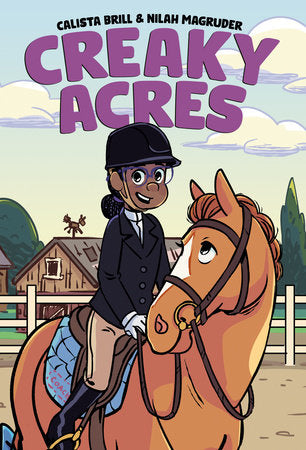 Free Comic Book Day 2025 - Creaky Acres
