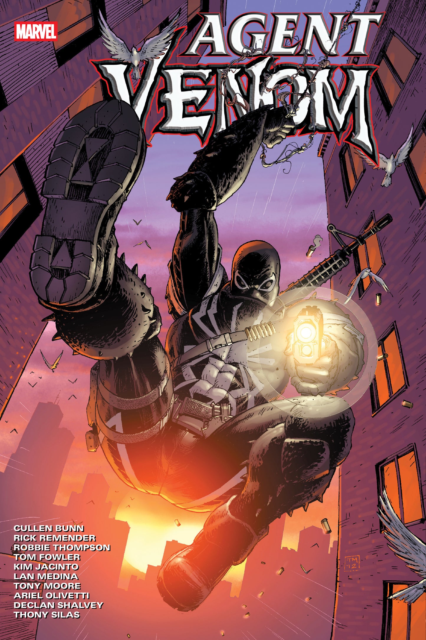 Agent Venom Omnibus - NEW
