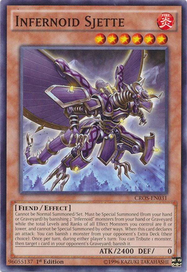 Infernoid Sjette | CROS-EN031