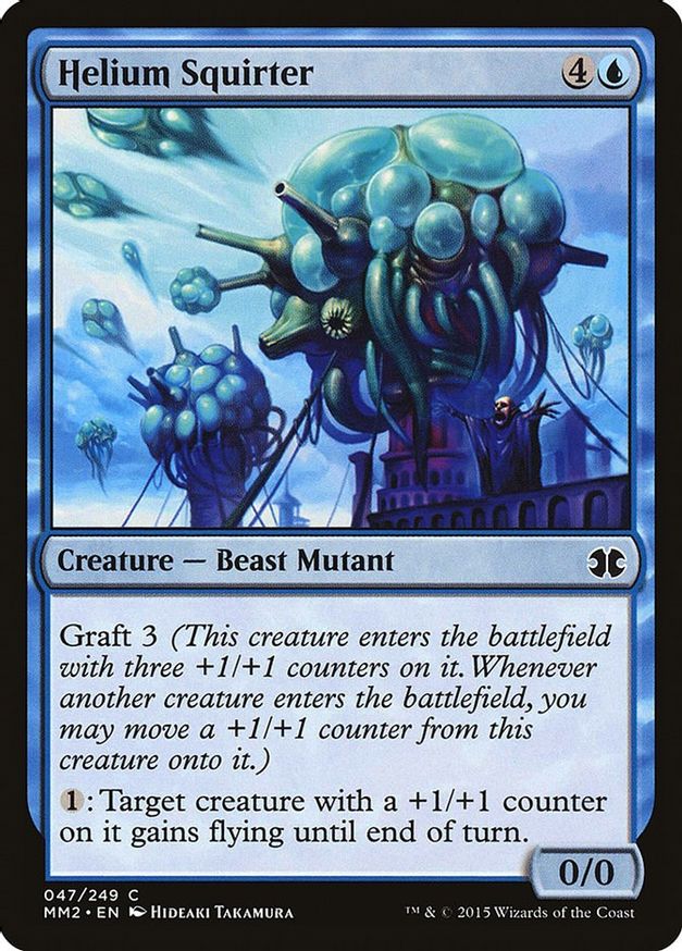 Helium Squirter | 47 | Modern Masters 2015