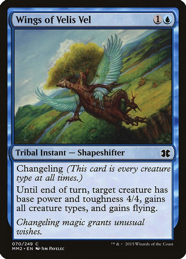 Wings of Velis Vel | 70 | Modern Masters 2015