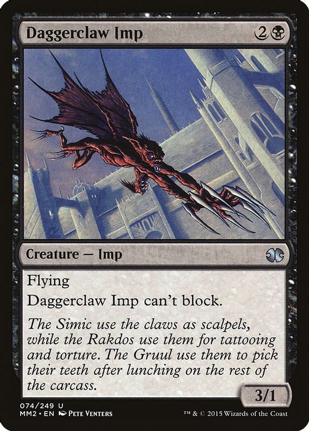 Daggerclaw Imp | 74 | Modern Masters 2015